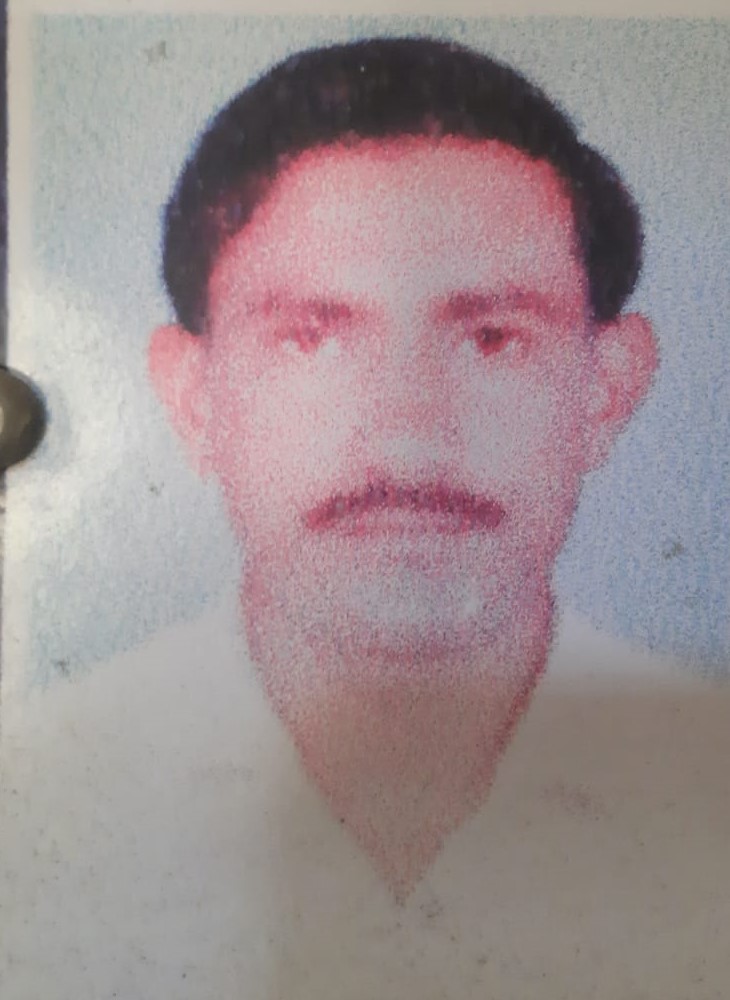 श्री. माधव देवराव कऊळकर